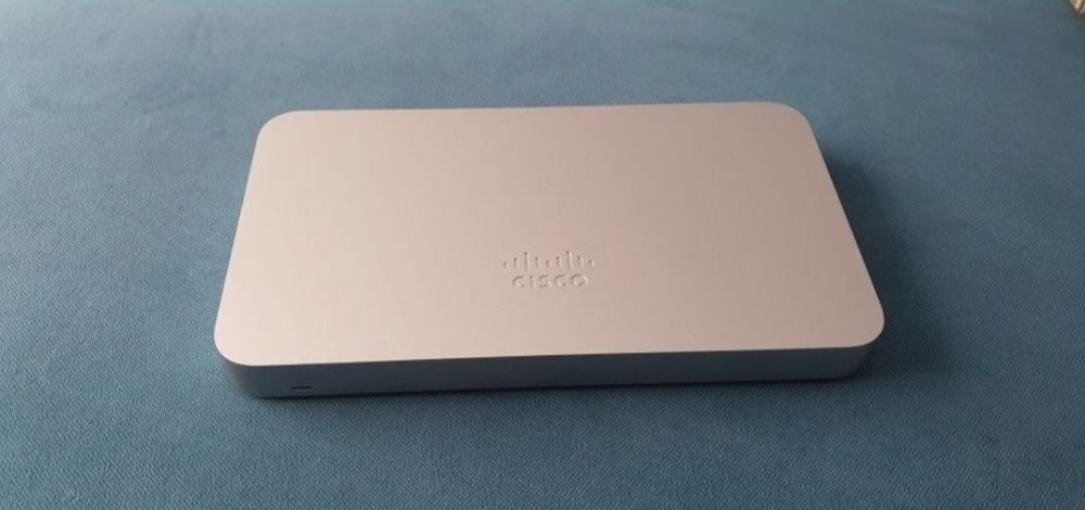 Router Cisco Meraki MX64 security &SD-WAN