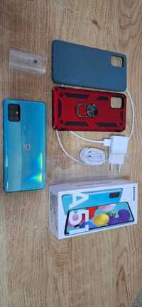 Telefon Samsung A 51, original,impecabil