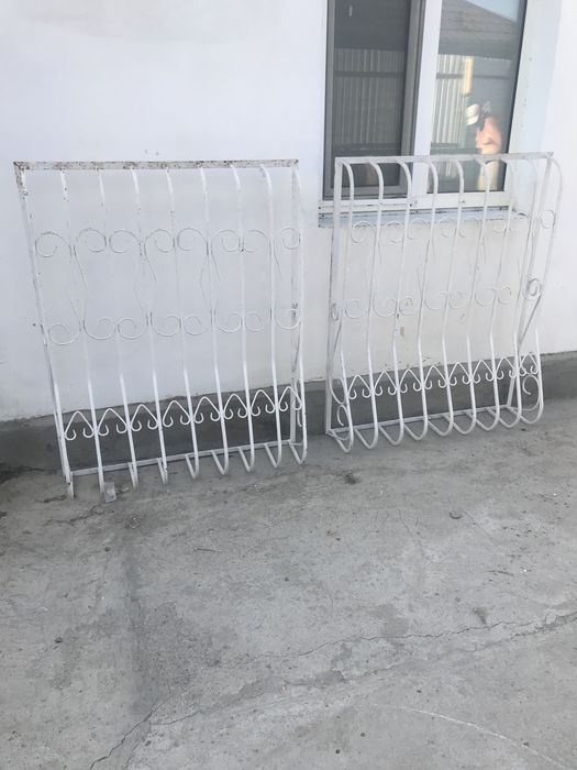 Решетки на окна