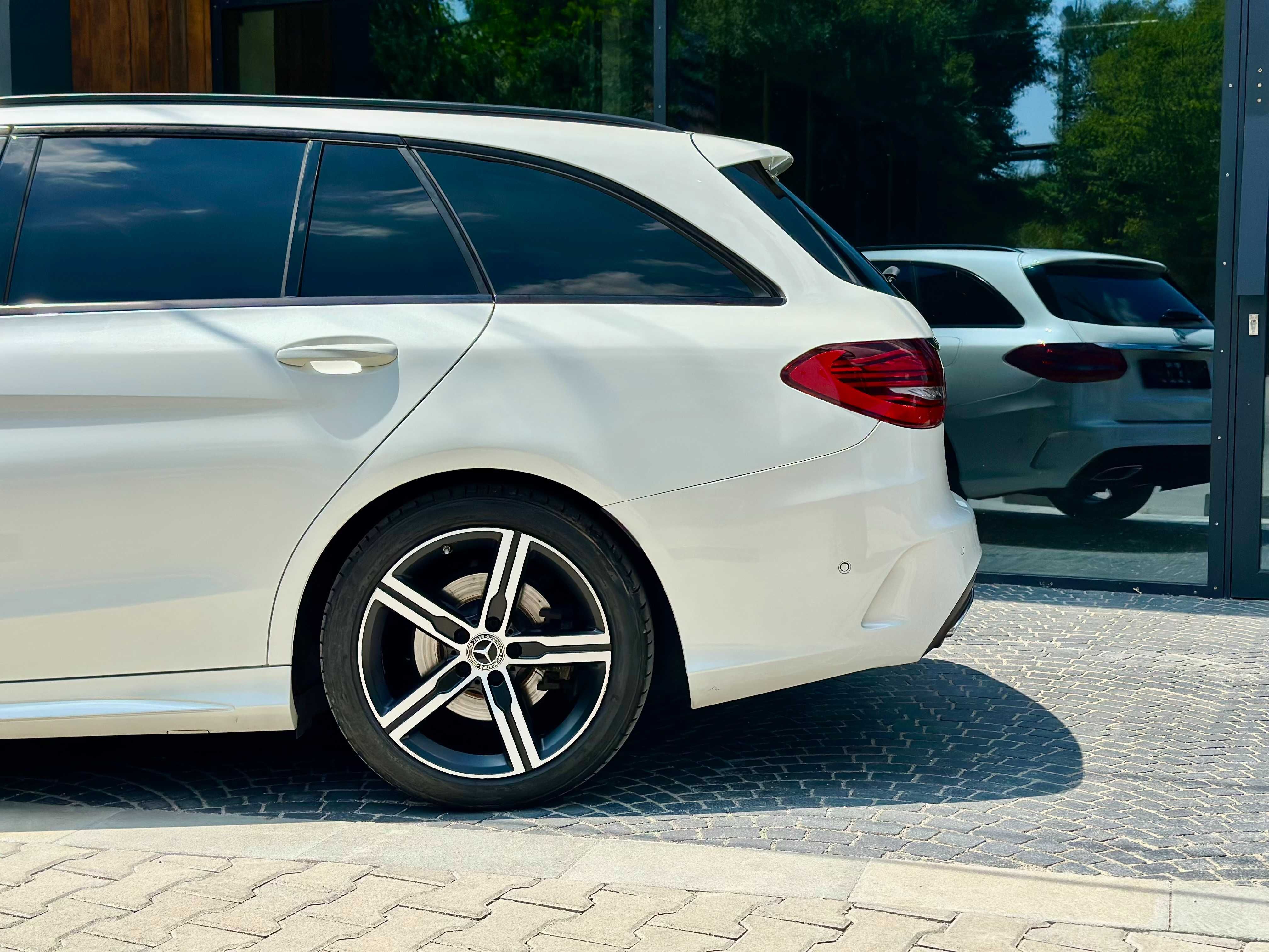 Оригинални джанти Mercedes 18" W177 A CLA C118 C W205 B W247 класа