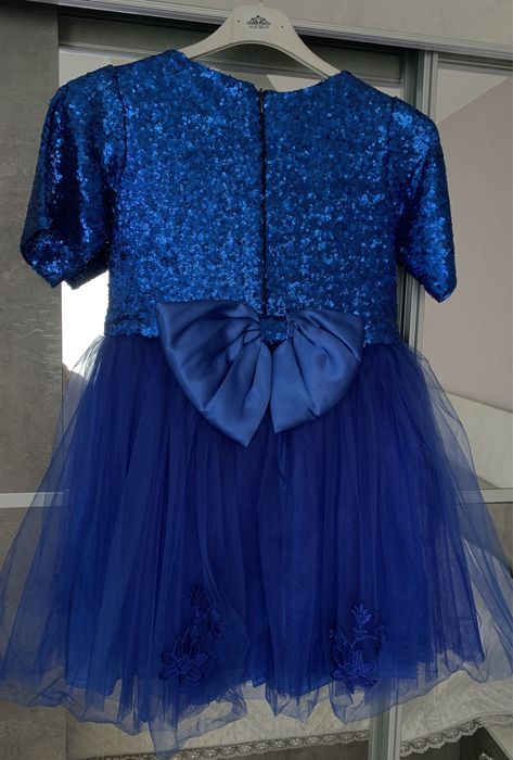 Бутикова детска рокля