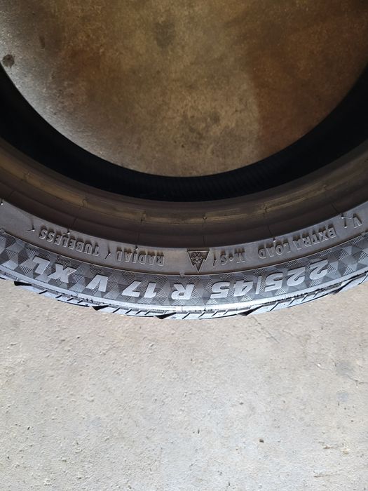 4 anvelope 225 45 17 iarna