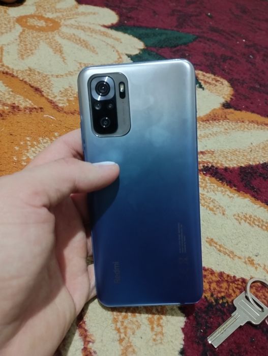 Redmi note 10s 64 xotira