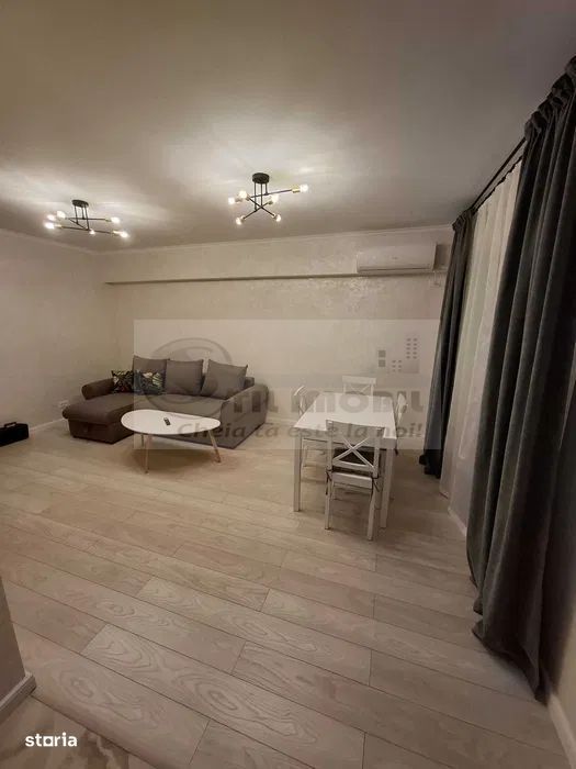 Apartament 2 Camere COMPLEX MILENIUM -  480