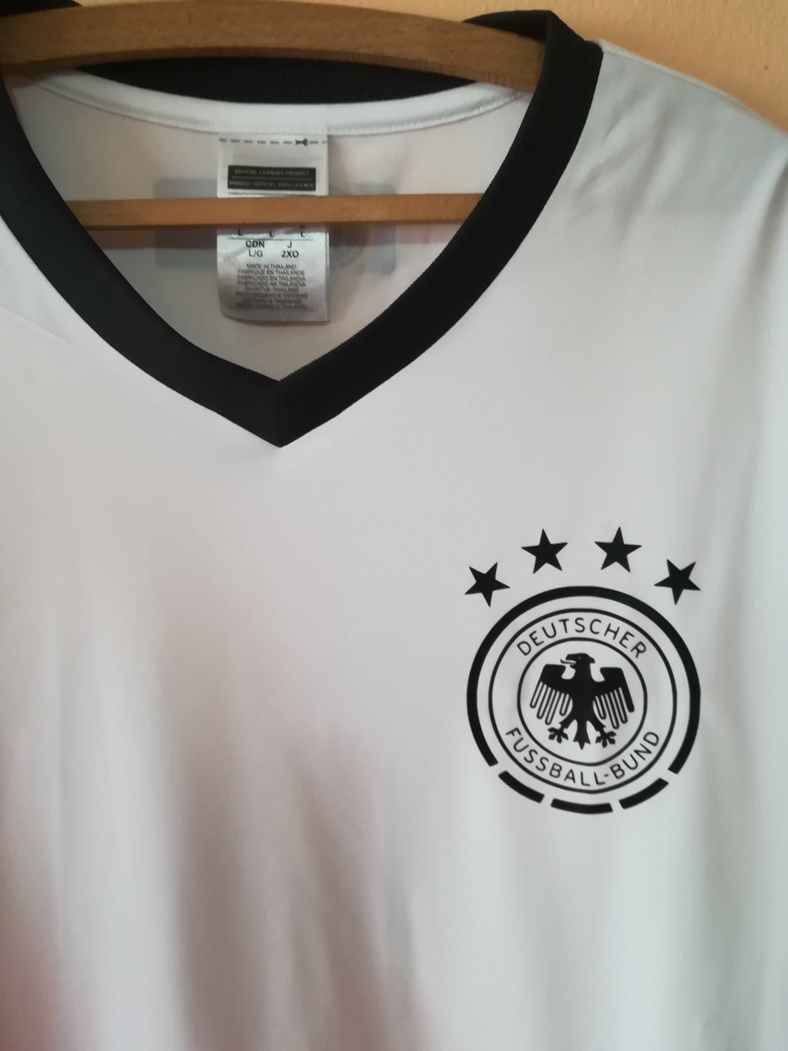 Tricou Fotbal Germania