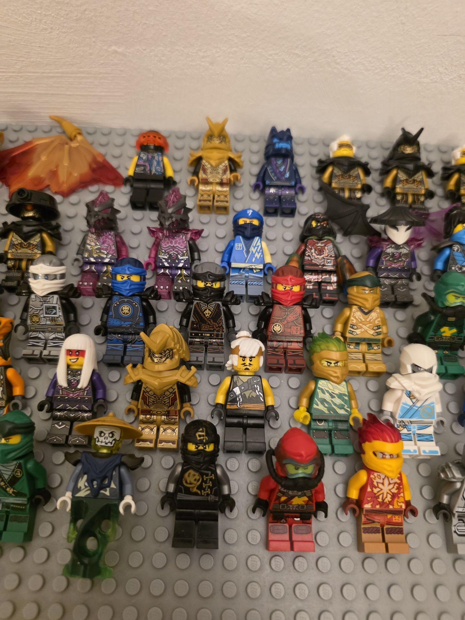 Figurine LEGO Ninjago