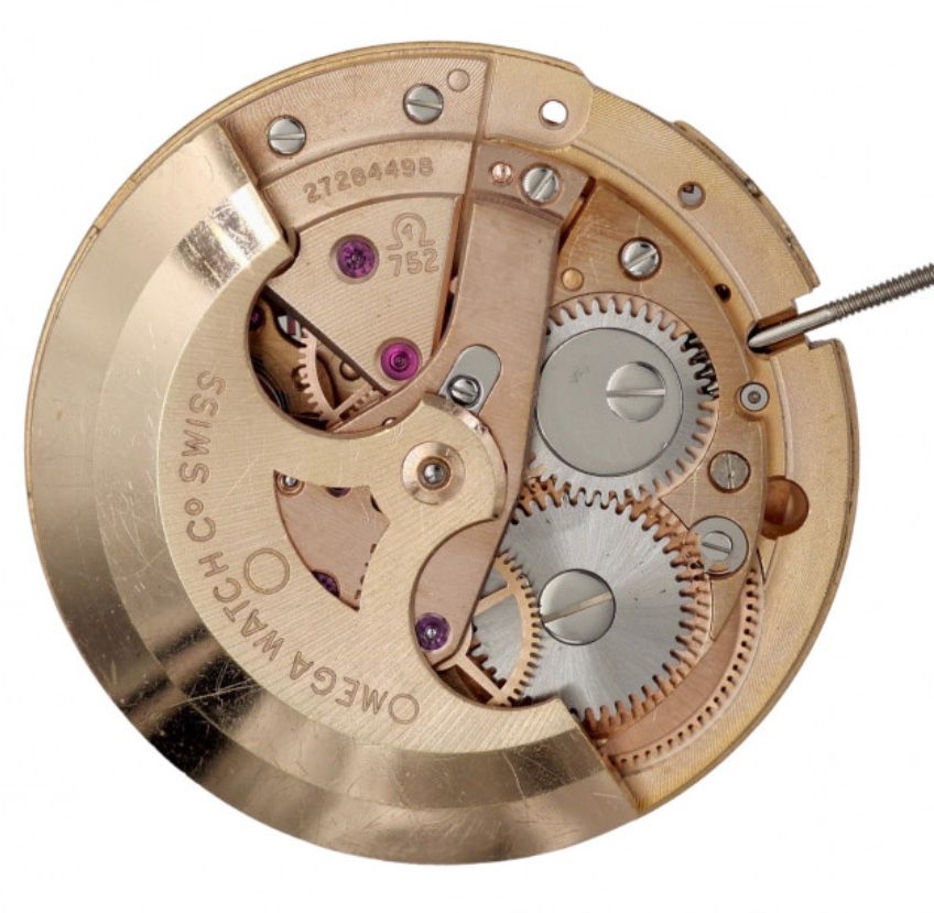 OMEGA оригинален часовник / лична колекция