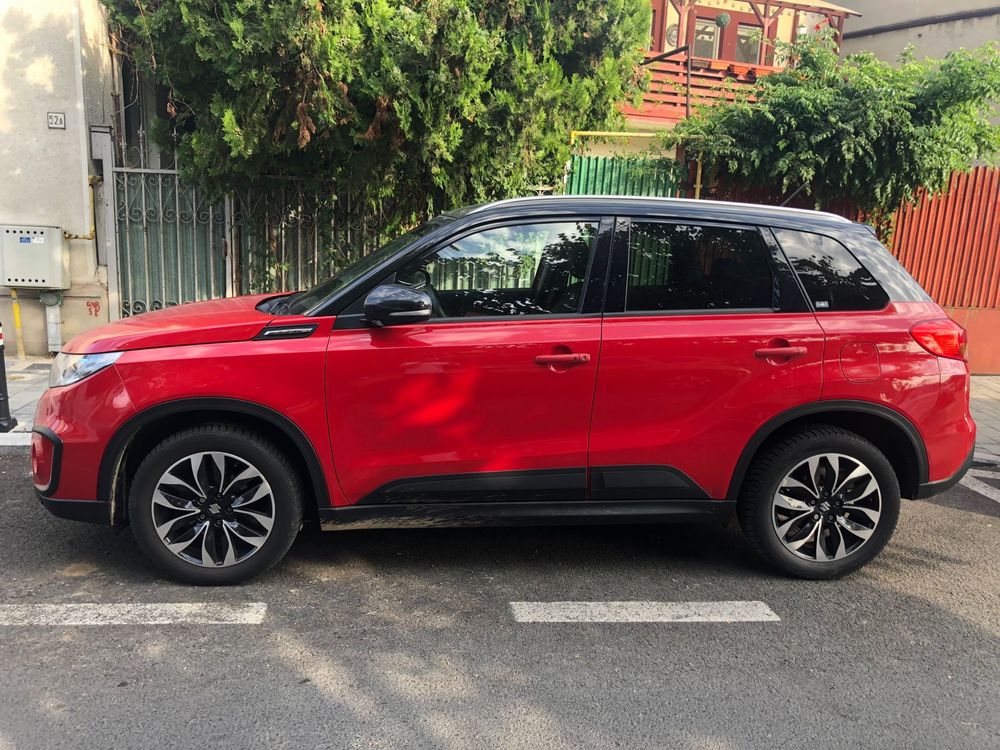 Suzuki Vitara 1.6 DDIS 4X4 Spirit Aut.