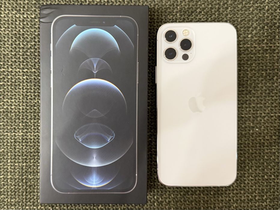 Iphone 12 pro 256 gb