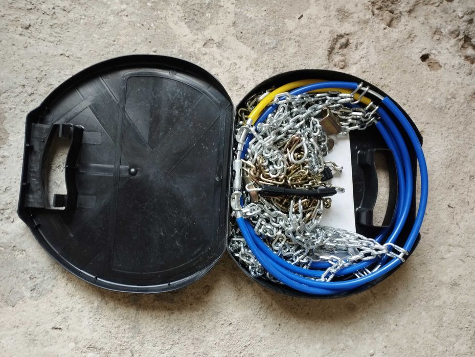 Сняг за вериги за сняг - меча стъпка - размер 080