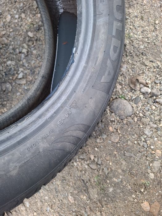 Vand 1 anvelopa 225 55 17 Fulda buna de iarna