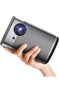 XGIMI Halo Smart Mini Projector, 1080P FHD 800 ANSI Android TV 9.0