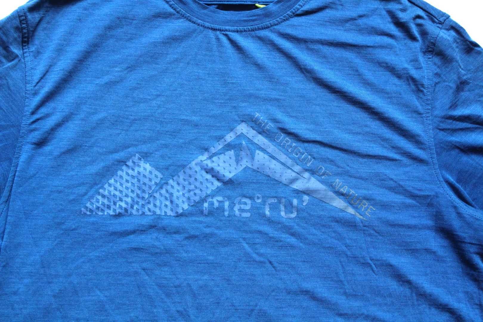 JOTUNHEIM; MERU - мъжки летни дрехи, панталон и мерино тениска М и L