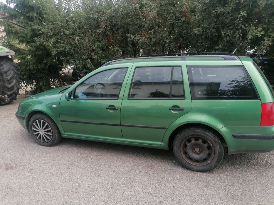 Volkswagen Bora Break