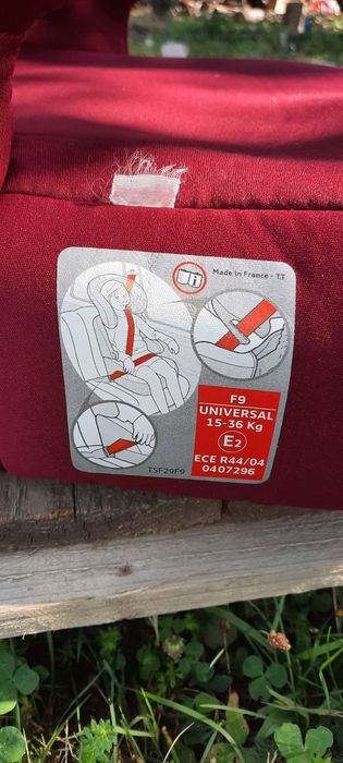 Scaun masina 15-36 kg