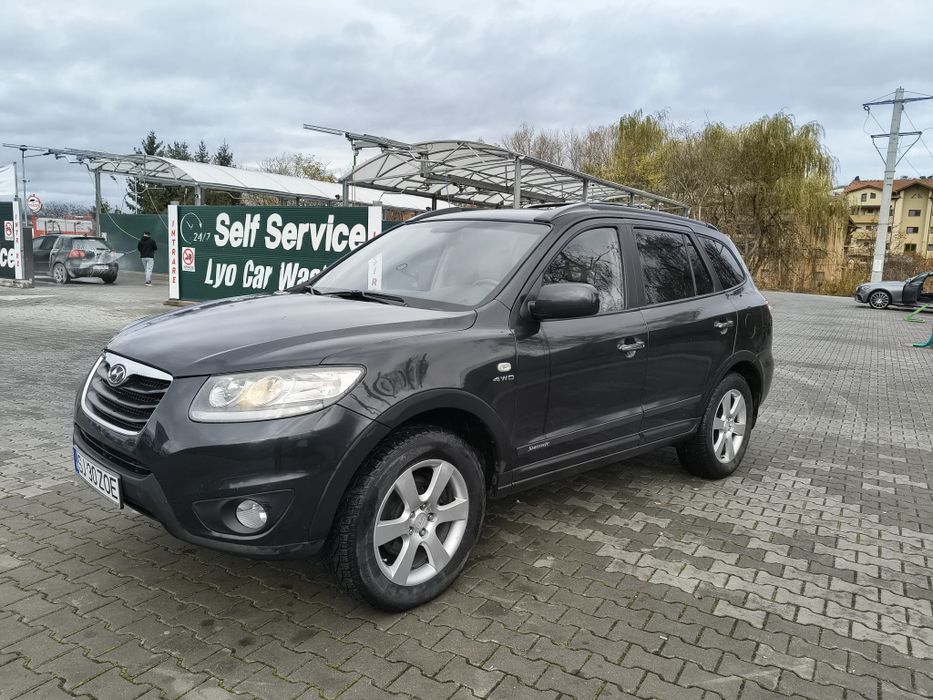 Hyundai Santa Fe 2008 4x4