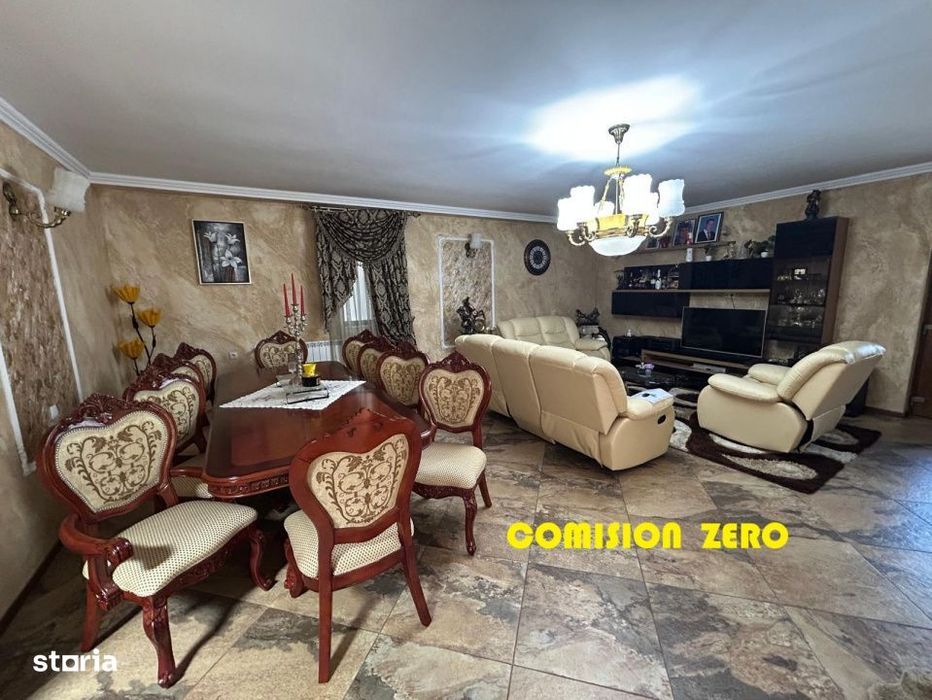 - Vila P+1+M Chercea, Reprezentare Exclusiva COMISION ZERO