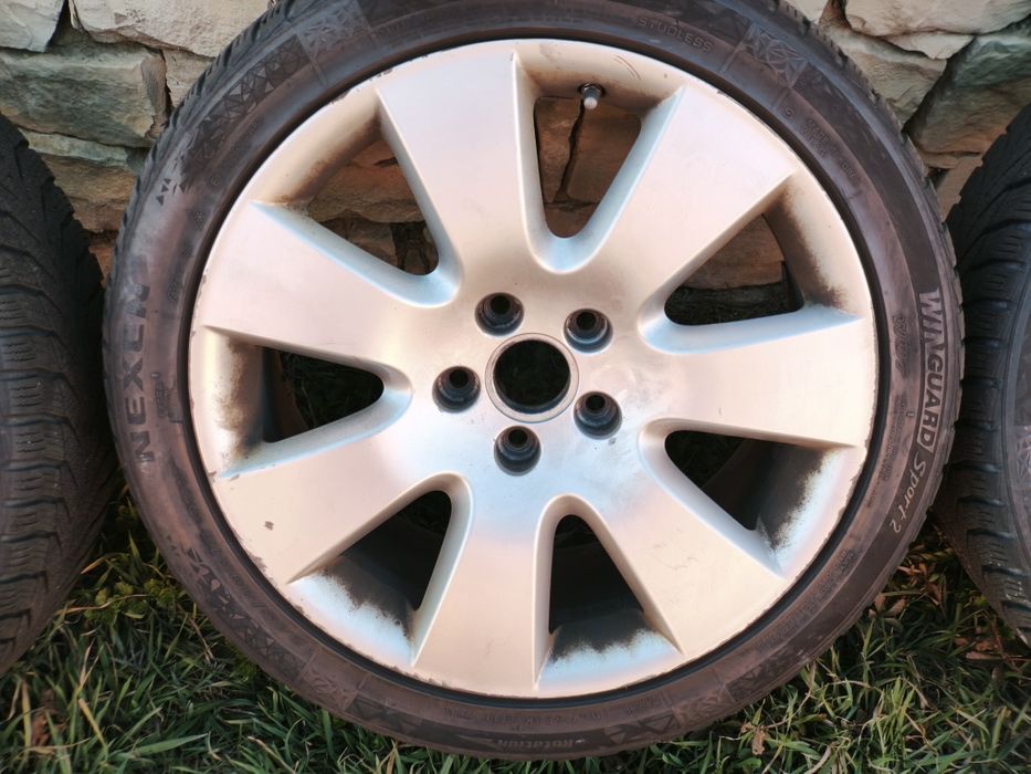 Оригинални Джанти Ауди 18"