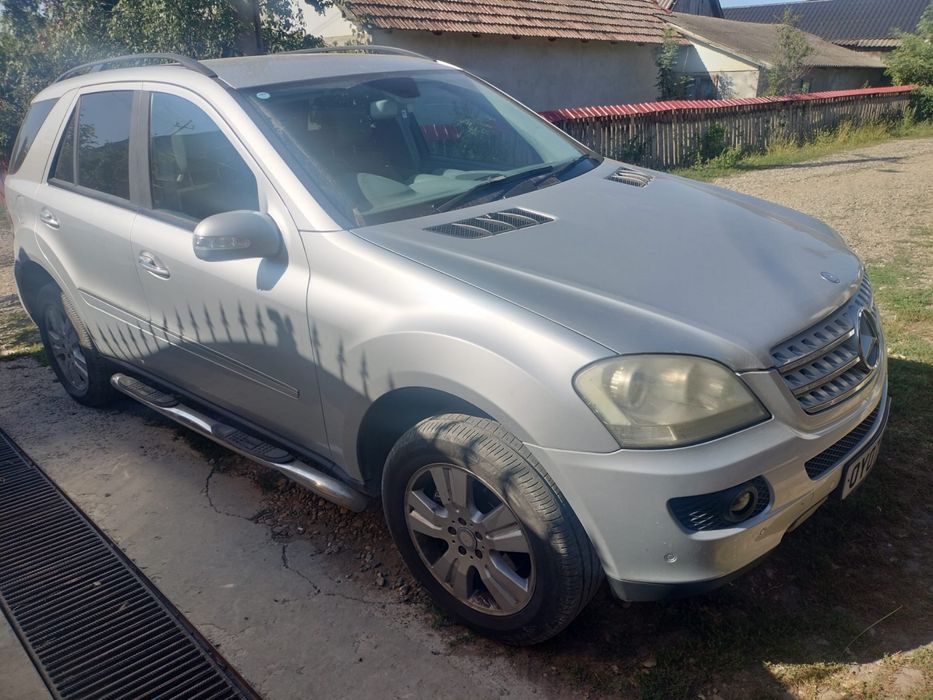 Mercedes-Benz ML 280 3.0 v6 diesel