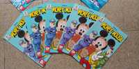 Reviste benzi desenate Mickey Mouse, Toy Story, Frozen