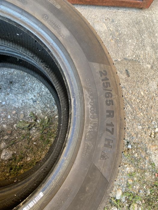 Anvelope / Cauciucuri de iarna 215/65/17