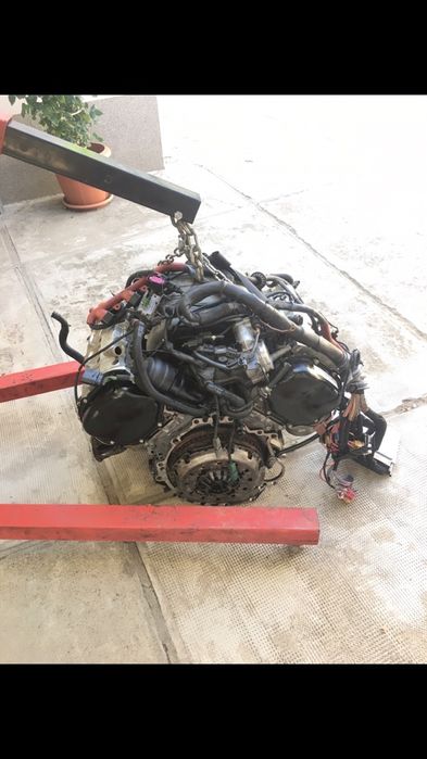 Chiuloase 3.2 fsi BKH Audi A4 A6