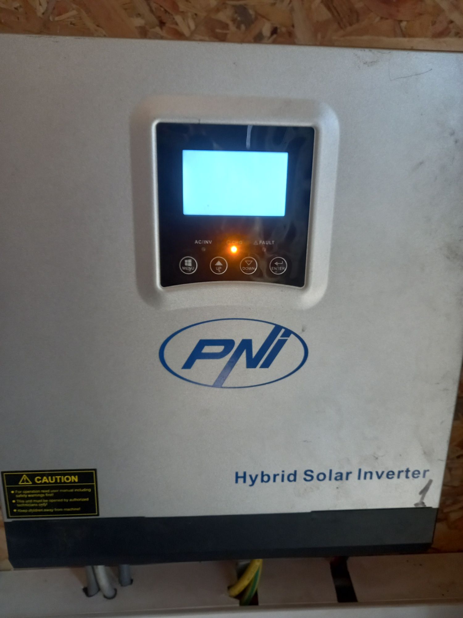 Invertor PNI 1800b