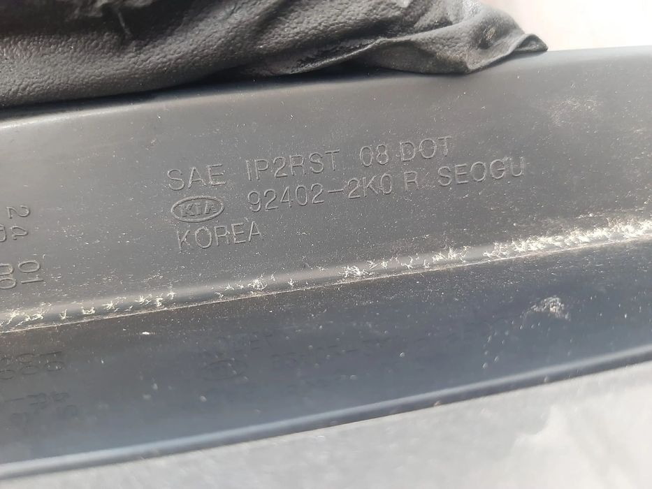 stop tripla lampa dreapta  kia soul 92402-2k0r