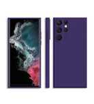 Husa X LEVEL Samsung S21/S22/S23/S24/S25 Plus Ultra Style Alcantara