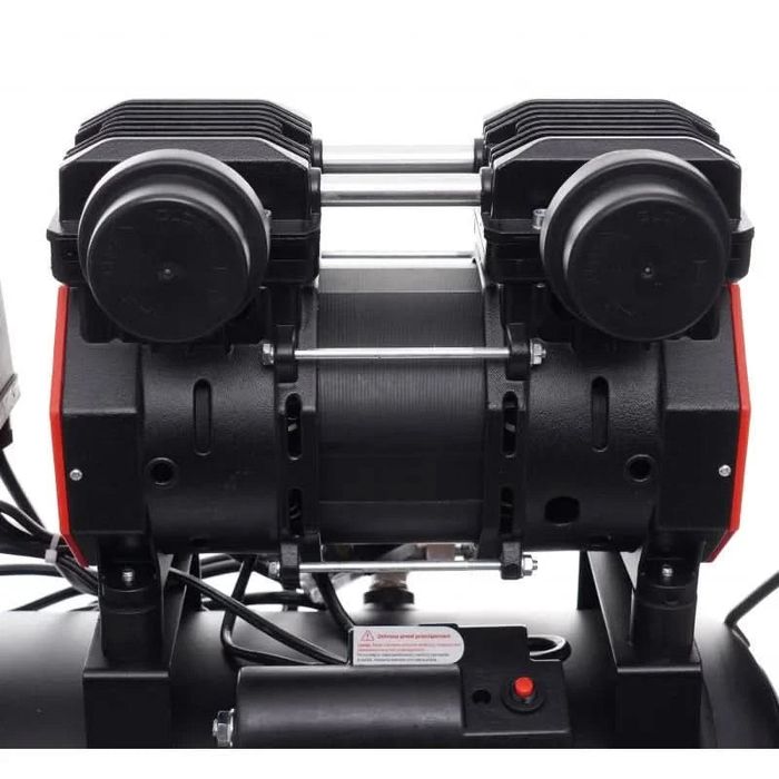 Compresor Fara Ulei Silentios , 24L / 1390W X 1 , 220l/M KD1385