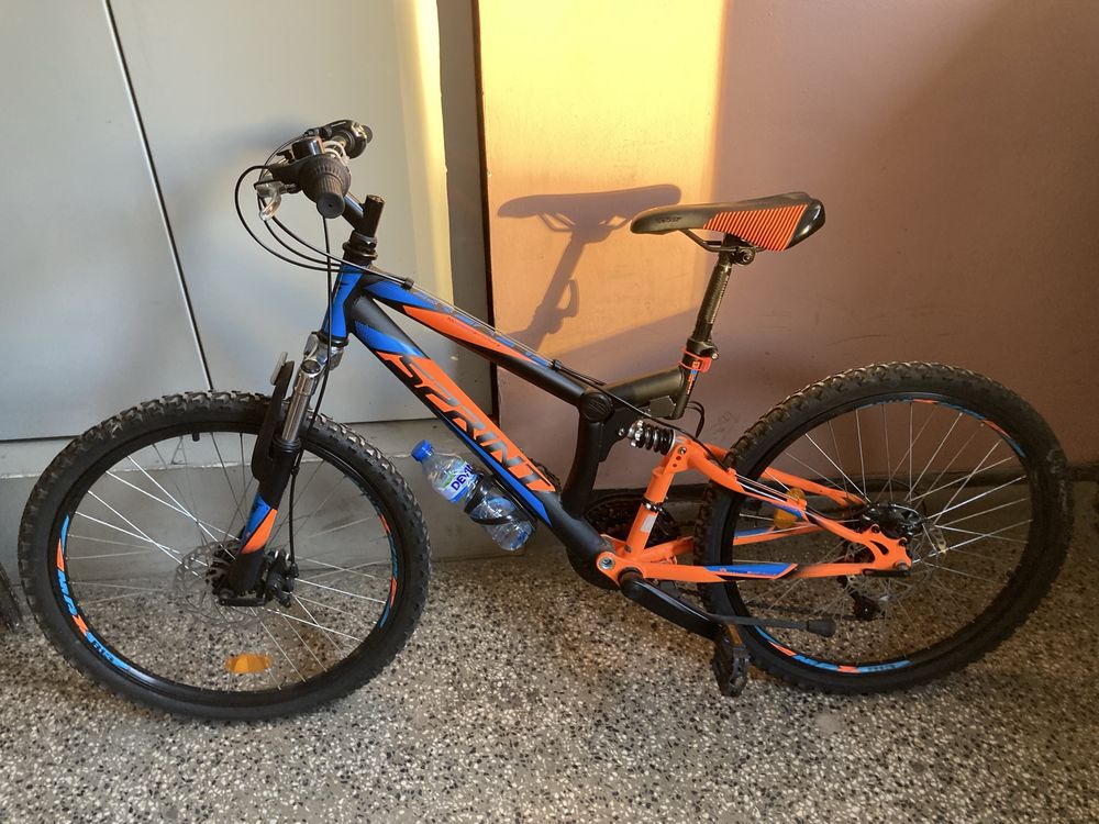 Детски велосипед 24” Sprint element DB24