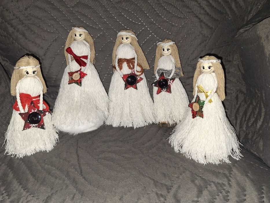 Декорация ръчно изработена