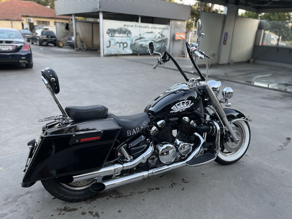 Yamaha xvz 1300 Custom Royal Star