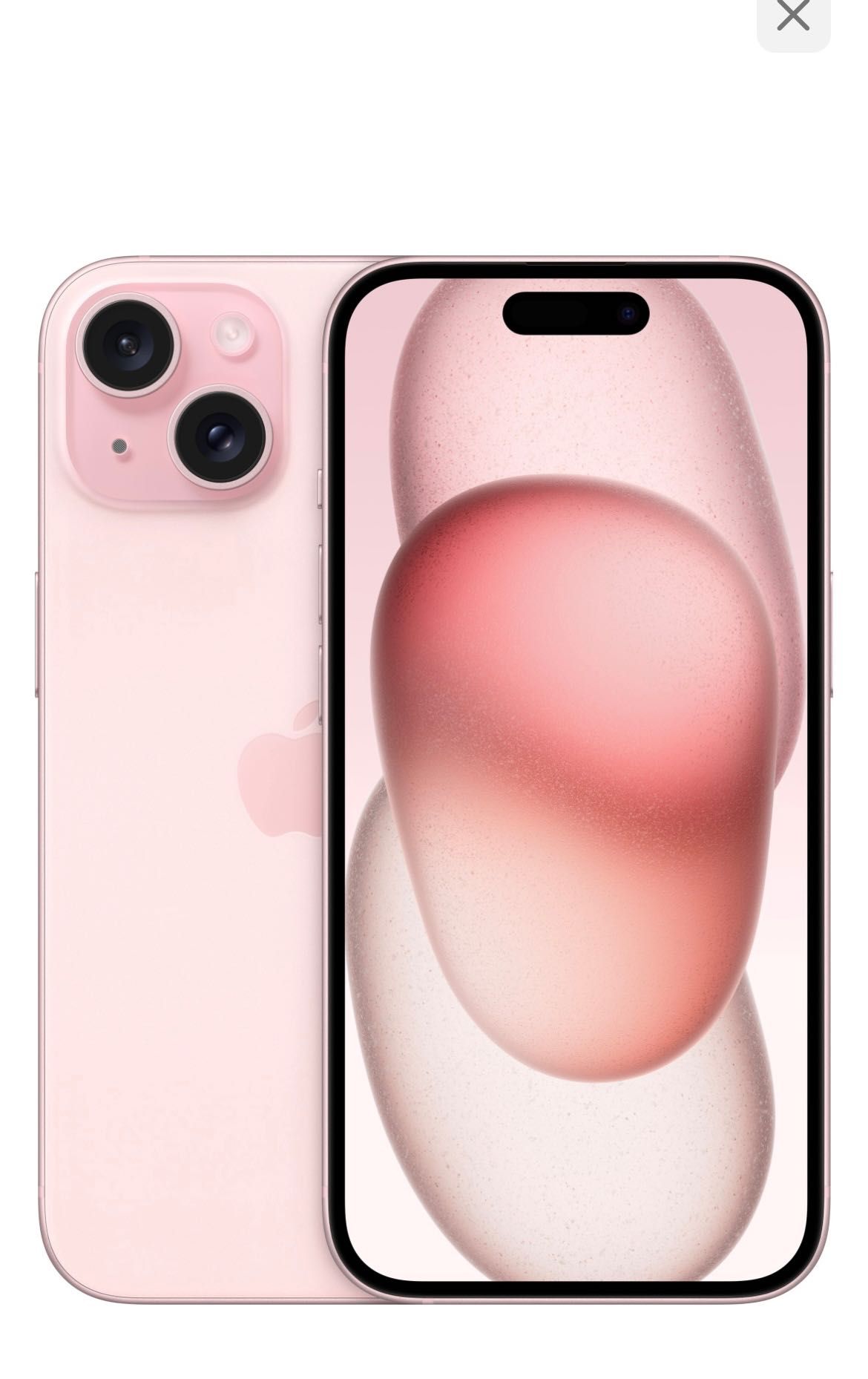 iPhone 15 256gb абсолютно новый