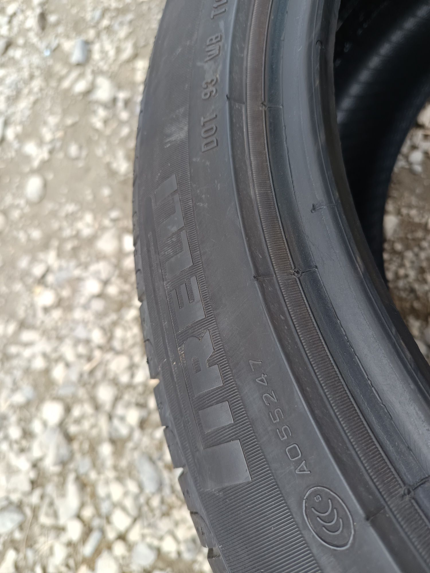 Летни гуми 235 45 R 18 PIRELLI Дот 4017