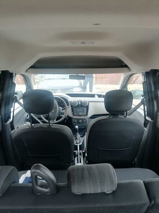 Dacia Dokker 1.5 dci