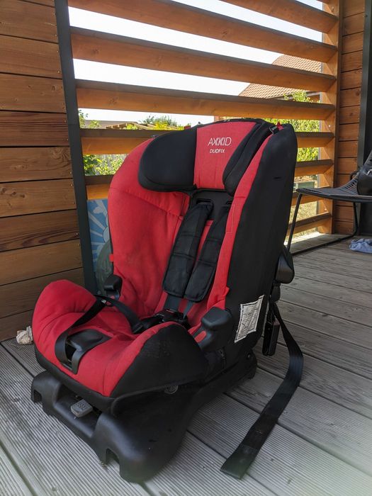 Scaun auto Axkid Duofix