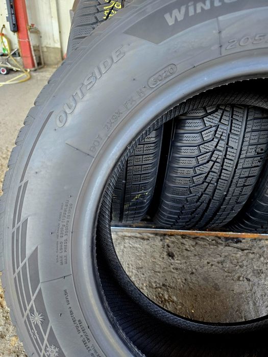 Anvelope 205/60/16 Hankook