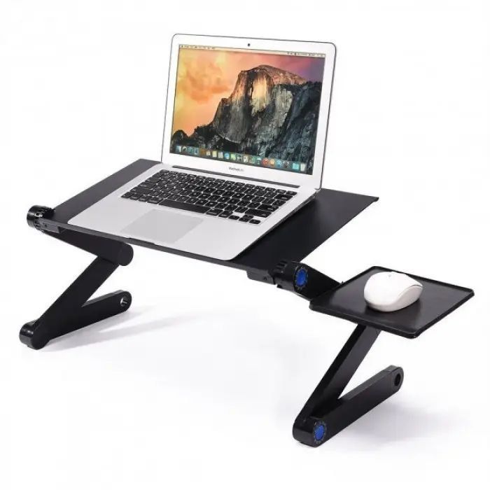 Столик для ноутбука с охлаждением Laptop Table T8