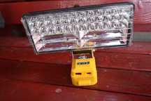Lampa,proiector lanterna LED Makita Dewalt Milwaukee, Bosch