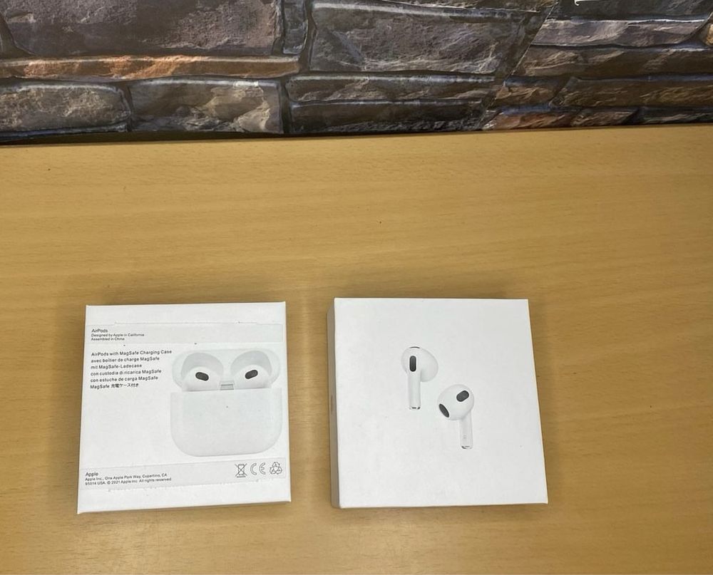 AirPods Pro 3(оригинал)