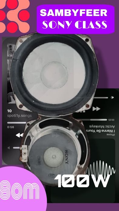 Sambyfeera SONY CLASS