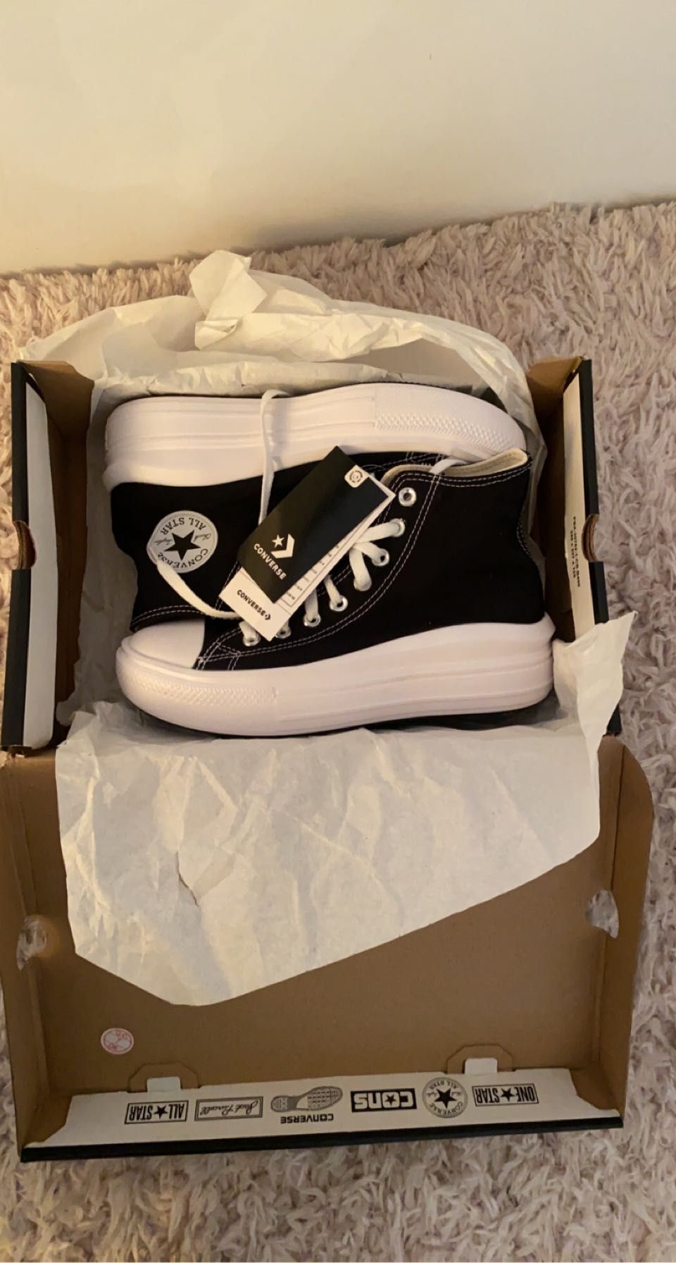 Converse Chuck Taylor All stars