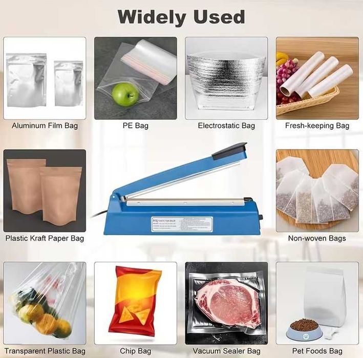 Машинка за Вакуумиране - уред за вакуумиране