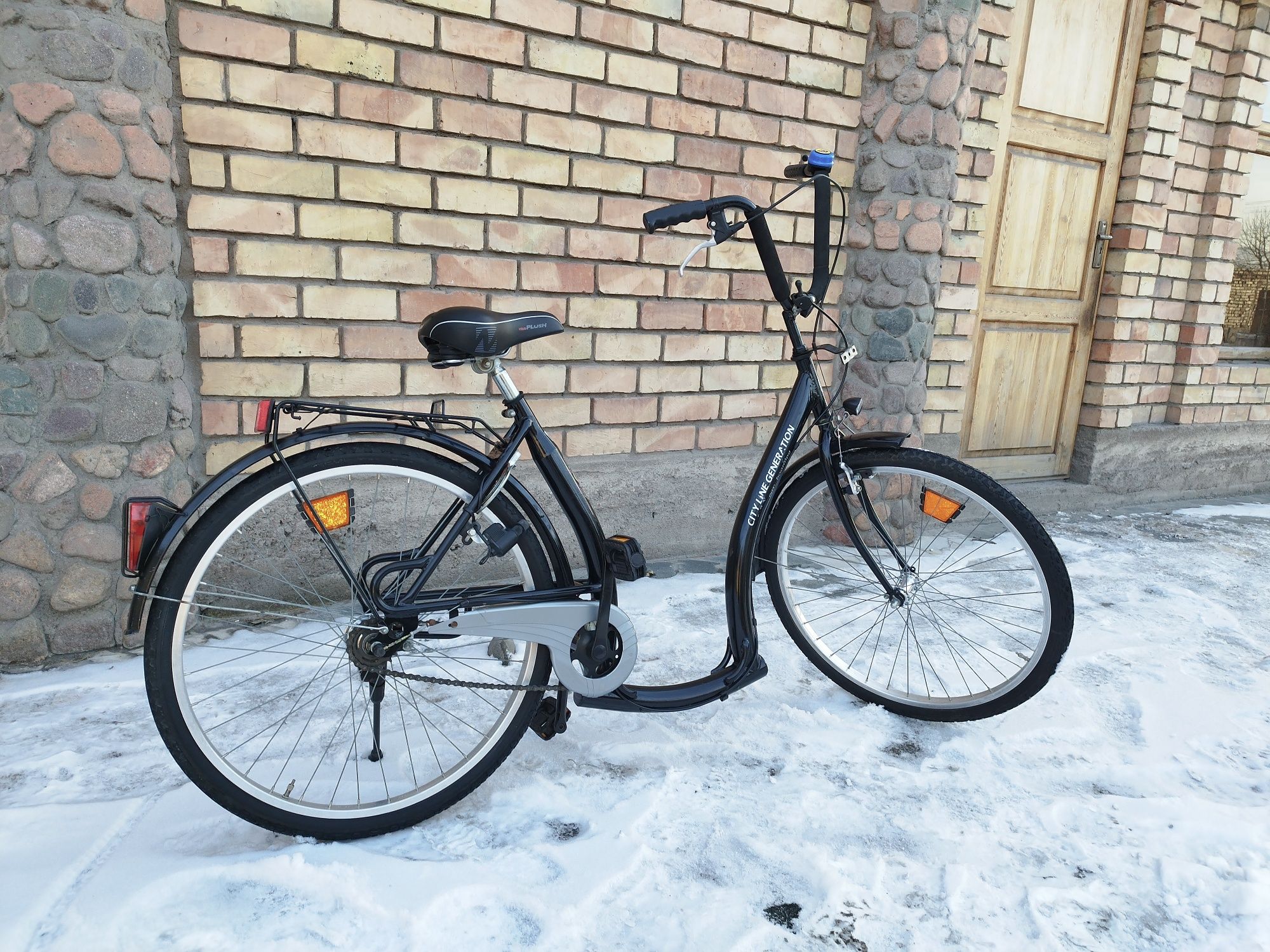 Велосипед Германский