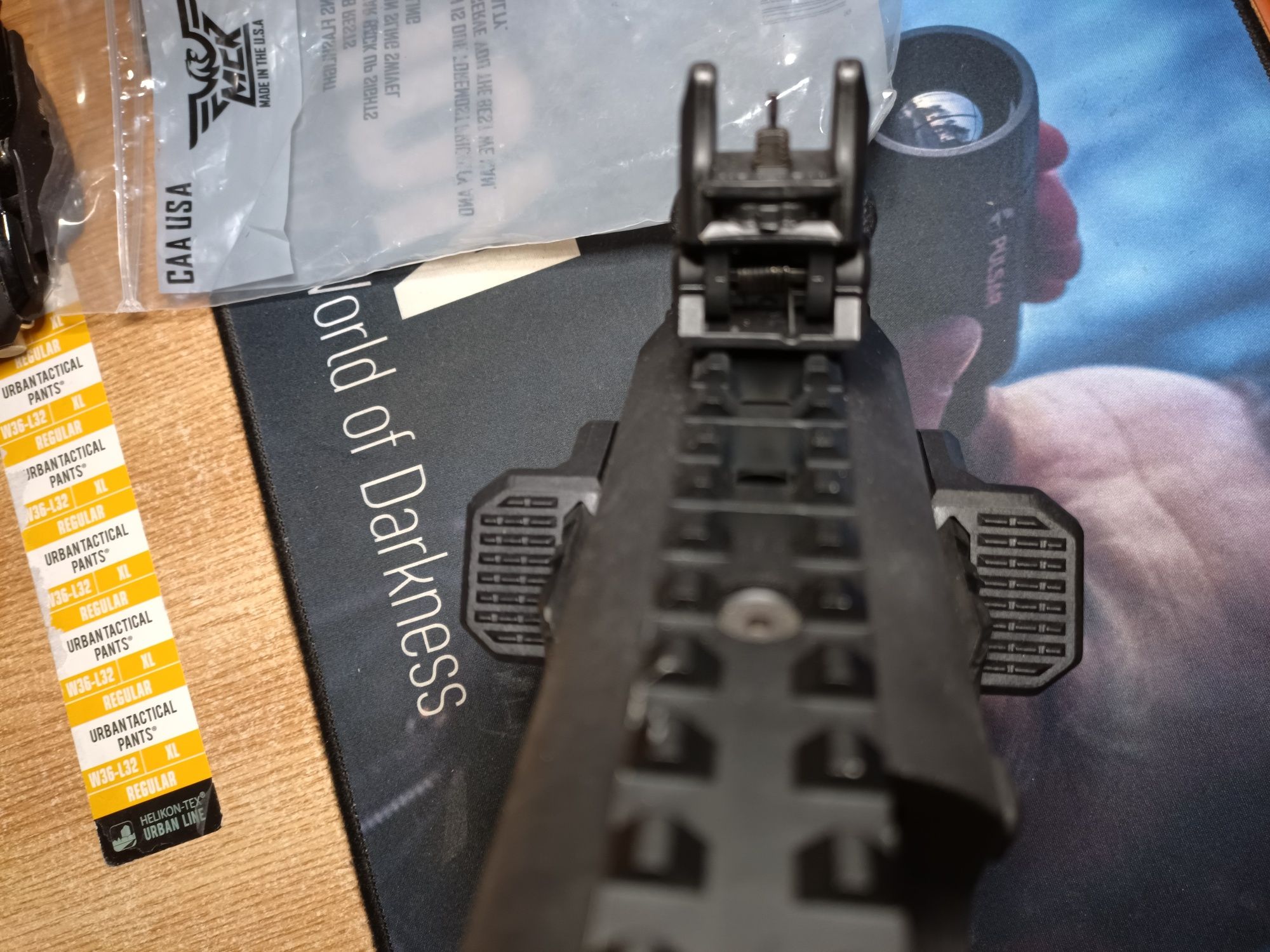 Roni Kit Glock și CZ P10 C-F-S