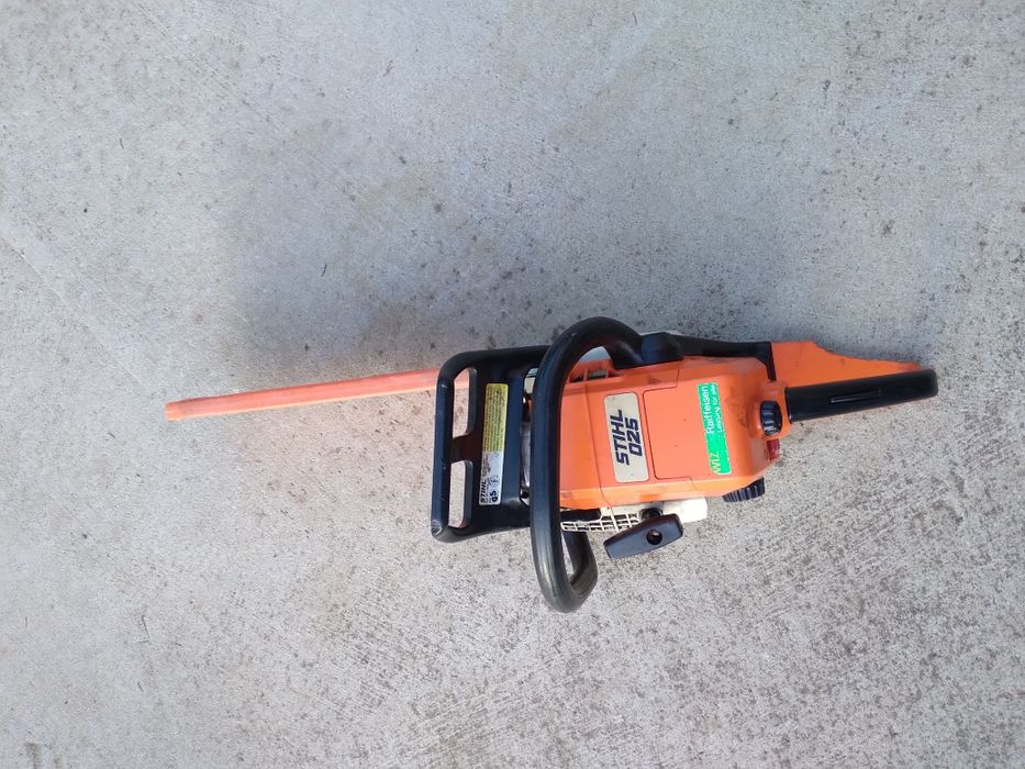Drujbă Stihl 025 ( ms 250 ) originală