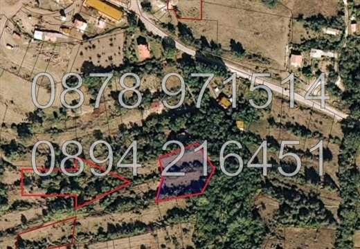 Продава се Парцел в с. Храбрино, Област Пловдив - 2100 кв.м за 21 €/кв.м - Снимка #2