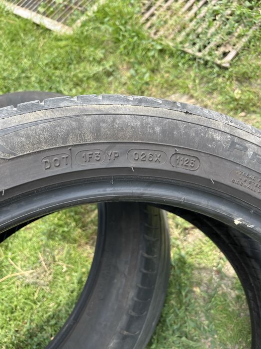 Cauciucuri Michelin