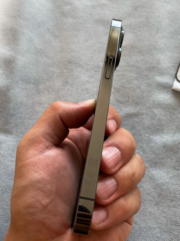 iPhone 13 Pro, 128GB, Graphite